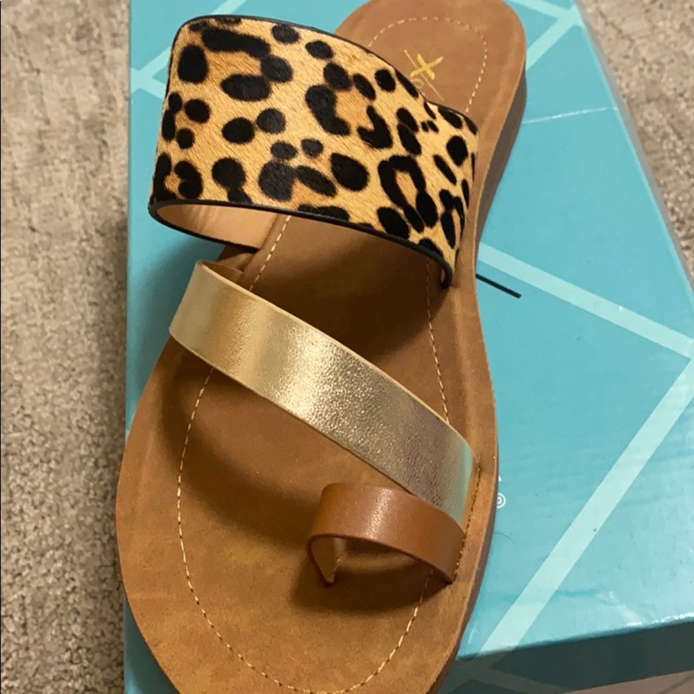 Sandals